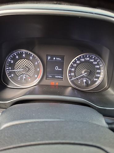 Hyundai Avante: 2019 г., 1.6 л, Вариатор, Бензин, Седан