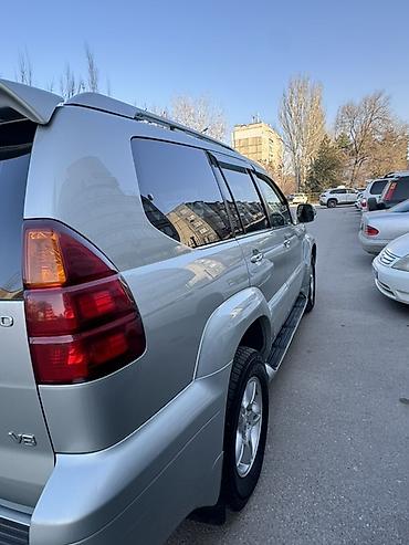 step: Lexus GX: 2004 г., 4.7 л, Автомат, Бензин, Внедорожник — 6