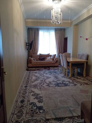 Yeni tikili: 2 otaqlı, Yeni tikili, 70 kv. m — 6