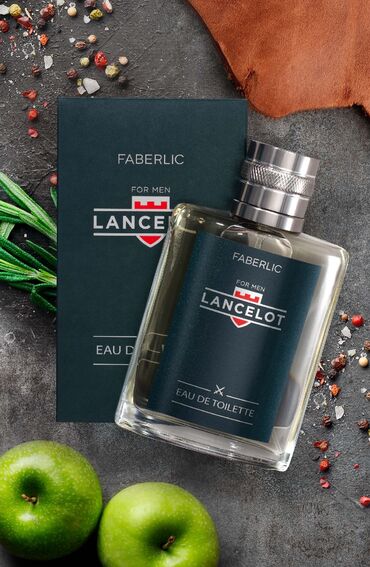 скупка парфюмерии: Туалетная вода для мужчин Lancelot Направление: свежий