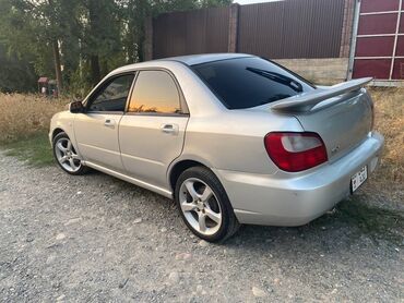 авто в рассрочку без первоначального взноса: Subaru Impreza: 2004 г., 1.5 л, Автомат, Бензин, Седан