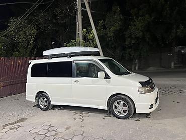 хонда степ 2003: Honda Stepwgn: 2004 г., Автомат, Бензин — 2