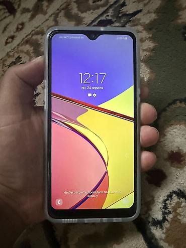 samsung a11s: Samsung Galaxy A10s, Б/у, 32 ГБ, цвет - Голубой, 2 SIM — 1