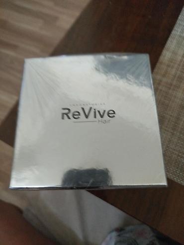 ReVive Hair – bitki mənşəli saç baxımı məhsulu Məhsul: ReVive Hair