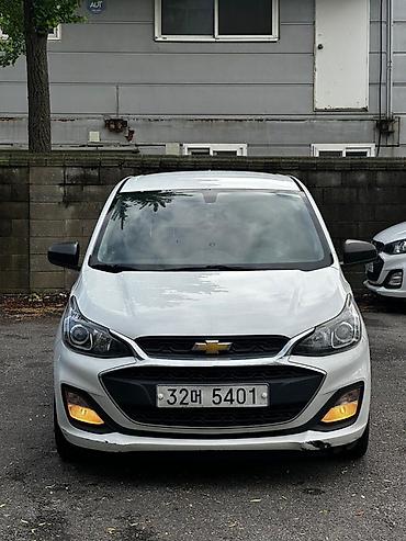 spark 7: Chevrolet Spark: 2020 г., Автомат, Бензин, Хэтчбэк — 1