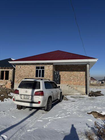 Продажа домов: Дом, 120 м², 5 комнат, Собственник, ПСО (под самоотделку) — 3