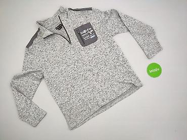 bluza brooklyn pull and bear: Atlas for Men, Polar damski, rozmiar XL — 2