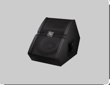 Микрофоны: Б/у M-Audio Колонка, Тип - Для свадьбы, цвет - Черный