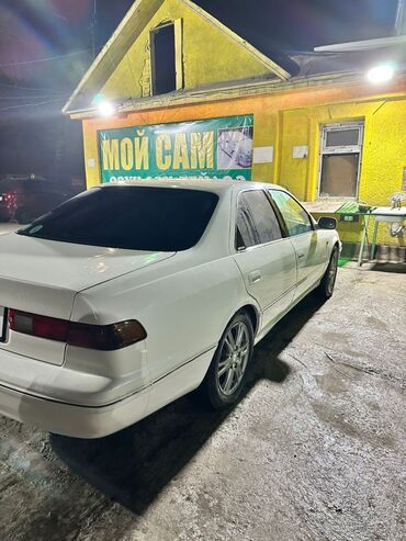 camry 1999: Toyota Camry: 1999 г., 2.2 л, Автомат, Бензин, Седан