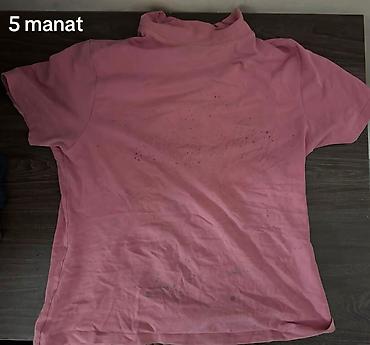 Futbolka və maykalar: Qadın geyimləri – müxtəlif modellər 1) Boz rezin toxumalı qoltuqsuz — 6