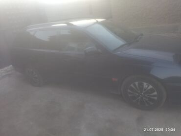 газ авто ремонт: Toyota Avensis: 2000 г., 2 л, Механика, Дизель, Универсал