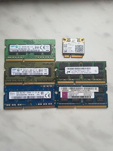 Ramlar Ddr3 2gb 1eded 7m hamsini koturen olsa 5m verem Notebook lalafo.az -da Ramlar Ddr3 2gb 1eded 7m hamsini koturen olsa 5m verem Notebook