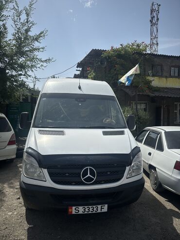 включатель фар мерс: Mercedes-Benz Спринтер: 2012 г., 2.2 л, Механика, Дизель, Van