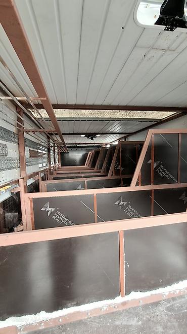 Грузовики: Грузовик, Mercedes-Benz, Дубль, 7 т, Б/у — 10