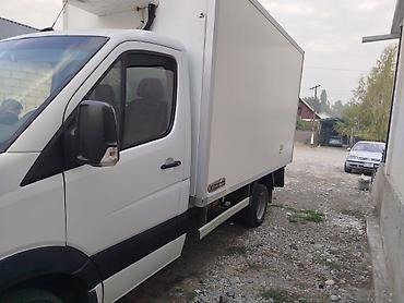 киа рио сатып алуу: Mercedes-Benz Спринтер: 2009 г., 2.2 л, Кол менен иштөөчү, Дизель, Van — 5