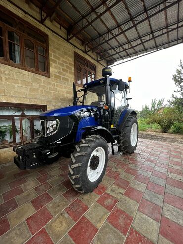 traktor yumuze: 110 at gucu. Kondisaneri var. Heç bir problemi yoxdur.lizinqi