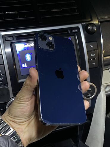 iphone x без фейс: IPhone 13, Б/у, 256 ГБ, Blue Titanium, Защитное стекло, Чехол, 85 %