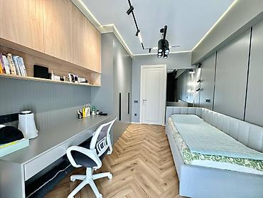 Продажа квартир: 4 комнаты, 108 м², Элитка, 4 этаж, Дизайнерский ремонт — 12