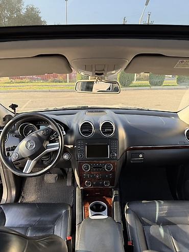 аккорд с7: Mercedes-Benz GL-Class: 2010 г., Автомат, Внедорожник — 8