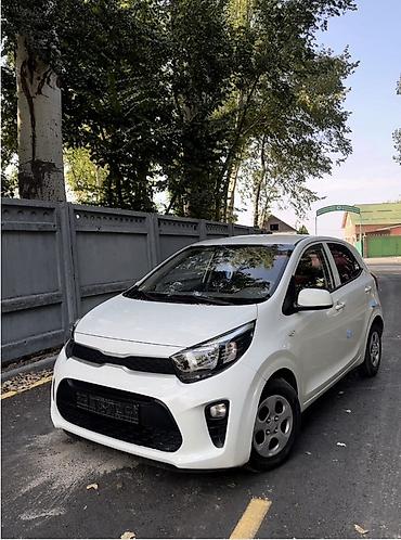 range over: Kia Morning: 2019 г., 1 л, Автомат, Бензин, Хэтчбэк — 1
