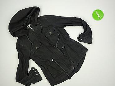 kurtki black friday: H&M Divided, Parka damska, rozmiar 2XS — 2