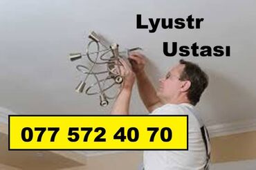 çılçıraq mağazaları: Çılçıraq, 10 və daha çox lampa