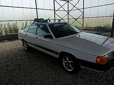 дуга рекстон: Audi 100: 1988 г., 2.3 л, Механика, Бензин, Седан — 3