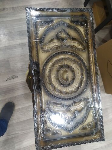 Nərdlər: Qoz ağacından hazırlanmış əl işi diplomat nərdlər.Daşı Zəri və Sumkasi — 11