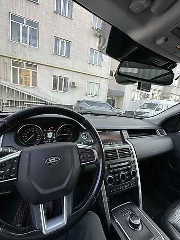 cruiser: Land Rover Discovery Sport: 2018 г., 2 л, Автомат, Дизель, Кроссовер — 4