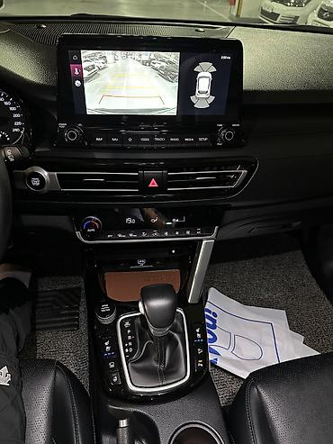 kia ceet: Kia Seltos: 2020 г., 1.6 л, Робот, Бензин, Кроссовер — 9
