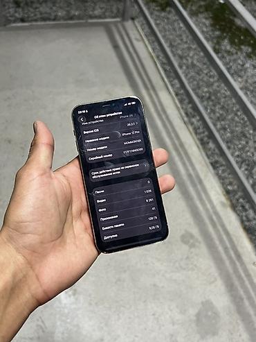 Apple iPhone: IPhone 12 Pro, Серебристый — 6