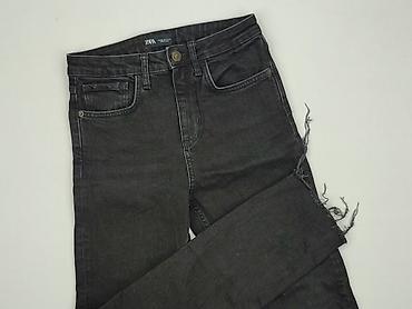 cargo stradivarius: Zara, Jeansy damskie, rozmiar S — 1