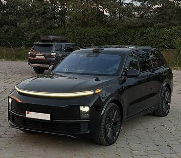 elantra 2023: Lixiang L9: 2023 г., 1.5 л, Автомат, Электромобиль, Внедорожник — 3