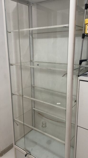настенные полки: Шкаф для одежды, Б/у, Угловой