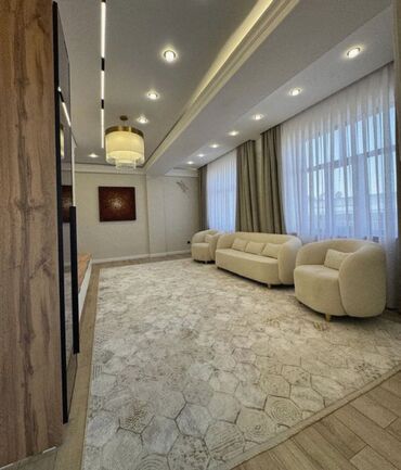 3комнатный: 3 комнаты, 112 м², Элитка, 10 этаж, Евроремонт