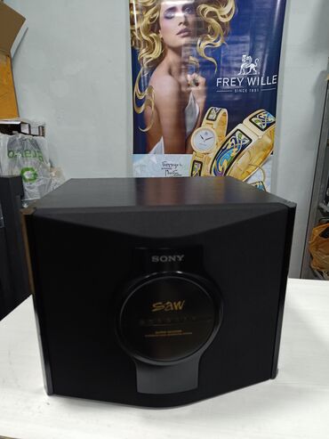 Dinamiklər və sabvuferlər: Dinamiklər və sabvuferlər, İşlənmiş, Sony, Kompozit, Rayonlara çatdırılma, Ünvandan götürmə, Ödənişli çatdırılma -da lalafo.az — 2 Dinamiklər və sabvuferlər: Dinamiklər və sabvuferlər, İşlənmiş, Sony, Kompozit, Rayonlara çatdırılma, Ünvandan götürmə, Ödənişli çatdırılma — 2