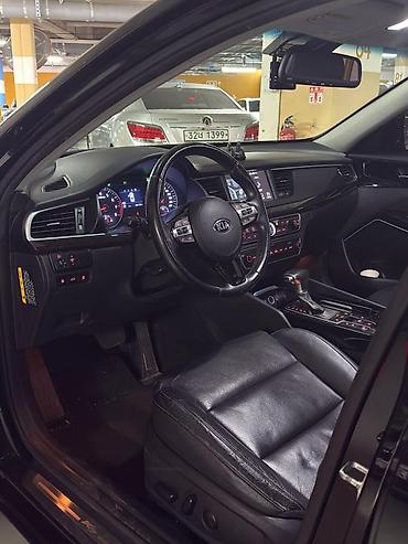 Kia: Kia K7: 2019 г., 3 л, Газ — 21