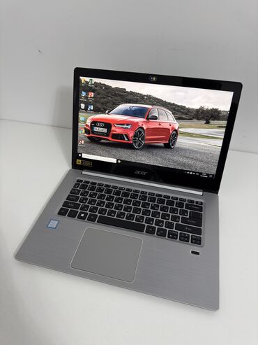 ноутбук нерабочий: Ноутбук, Acer, 8 ГБ ОЗУ, Intel Core i5, 14 ", Б/у, Для работы, учебы, память NVMe SSD