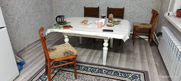 заборы из камня в сетке: Кухонный стол, Б/у, Овальная, Раскладной, Дерево