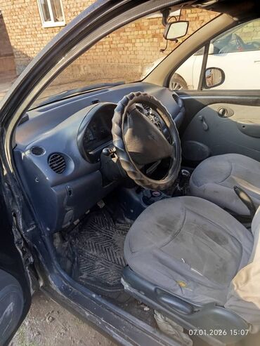 Daewoo: Daewoo Matiz: 2013 г., 0.8 л, Механика, Бензин, Хэтчбэк — 5