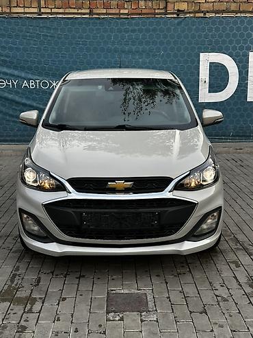 volga 24: Chevrolet Spark: 2020 г., Бензин, Хэтчбэк — 1