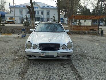 купить диски форд: Mercedes-Benz E-Class: 2000 г., 3.2 л, Типтроник, Бензин, Седан