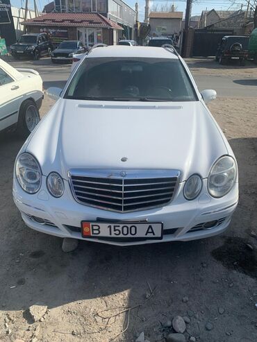 Mercedes-Benz: Mercedes-Benz : 2003 г., 2.2 л, Автомат, Дизель, Универсал