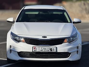 Kia: Kia Optima: 2017 г., 2.4 л, Автомат, Бензин, Седан — 2