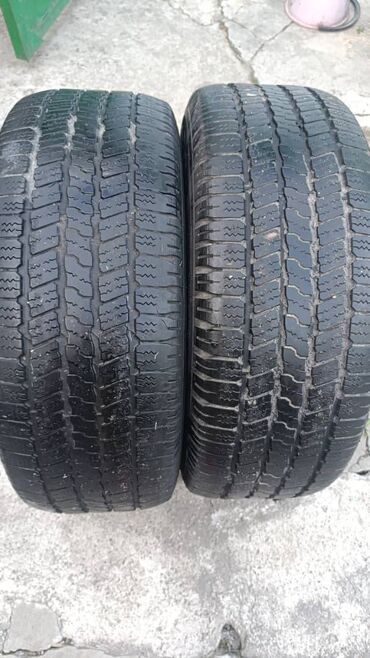 шина 265 60r18: Шины пара 265\60\R18 3т сом