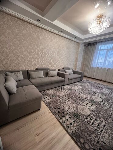 сдаю квартиру долгосрочно джал: 2 комнаты, Собственник, Без подселения, С мебелью полностью