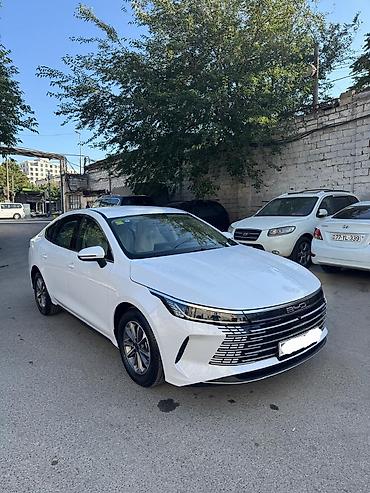 BYD: BYD Qin Plus: 1.5 l | Sedan — 8