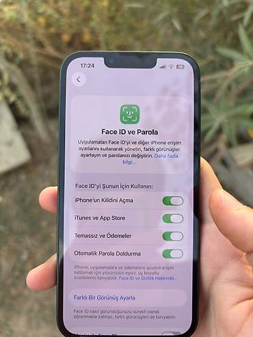 Apple iPhone: IPhone 13, 128 GB, Yaşıl, Face ID — 9