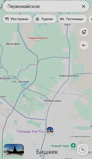 Продажа складов и мастерских: Продается складской комплекс в Чуйской области, г. Кант, Первомайский — 14
