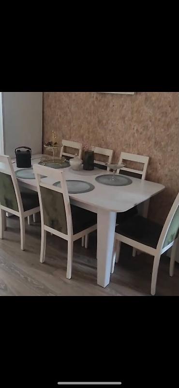 Digər mebel: AfaMasa 6 stulla tecili 250 AZN 
Nizami metro*afa — 1
